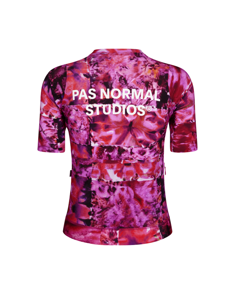 Women's Essential Jersey -  Kaleidoscope Pink