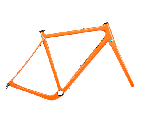 Brede frameset