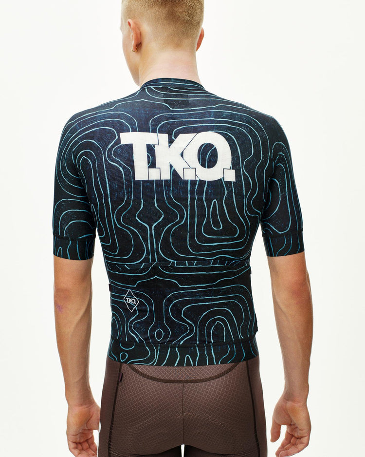 Men's TKO Mechanism Jersey - Blue