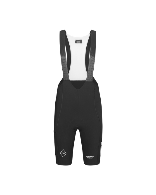 Men's T.K.O. Essential Light Bibs AW24 - Black