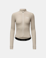Women's Mechanism Long Sleeve Jersey - Haze