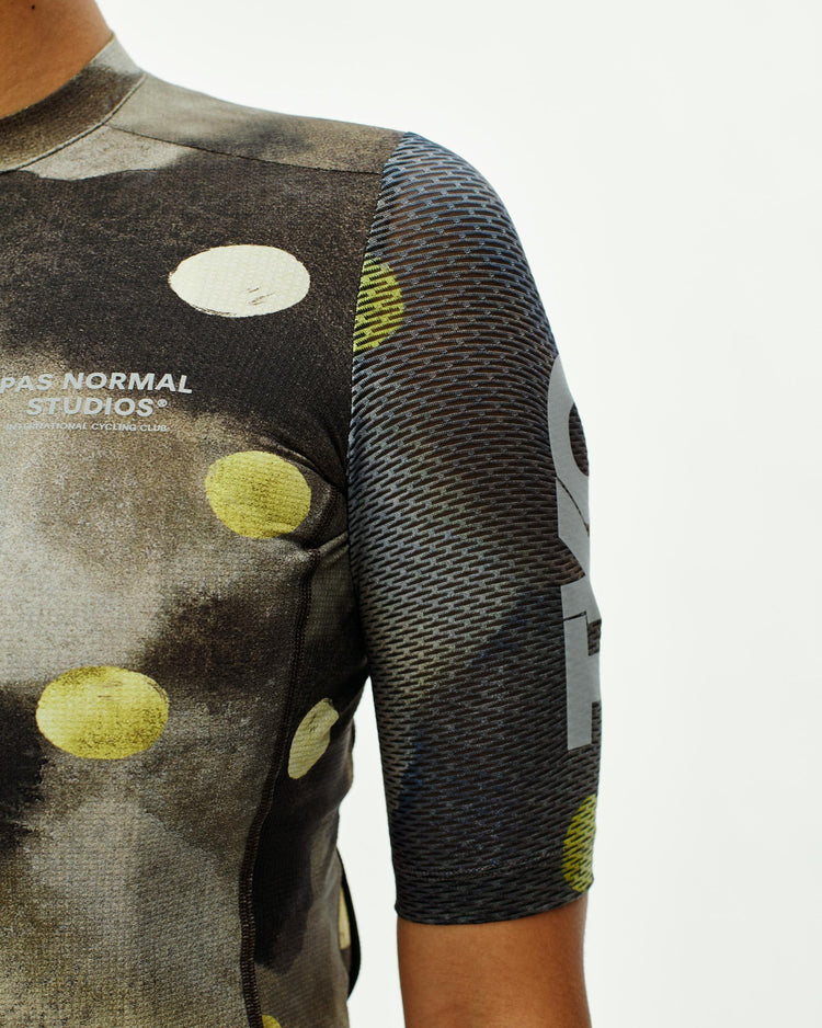 Women's T.K.O. Essential Light Jersey - T.K.O. Moss Green