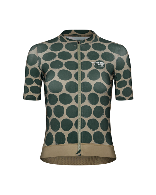 Women's Essential Jersey - Dot Timberwolf