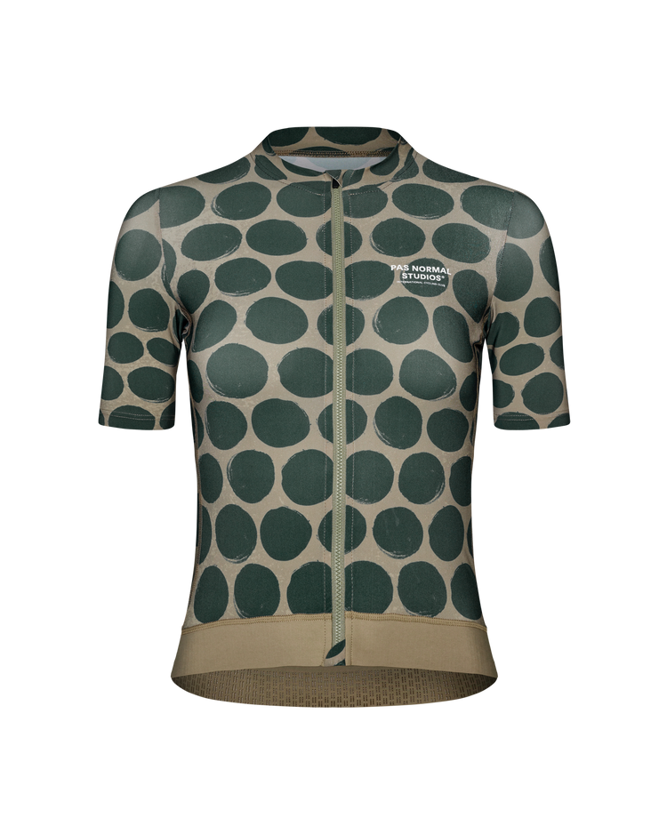 Women's Essential Jersey - Dot Timberwolf
