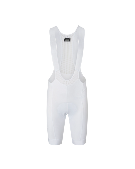Men's Mechanism Bib - White