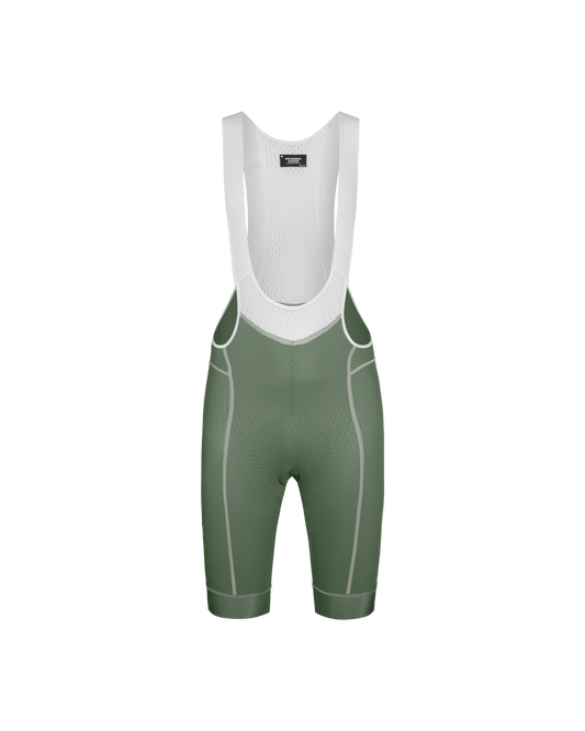 Men's Mechanism Bib - Khaki Green