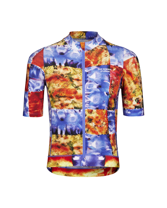 Men's Essential Jersey - Kaleidoscope Multi