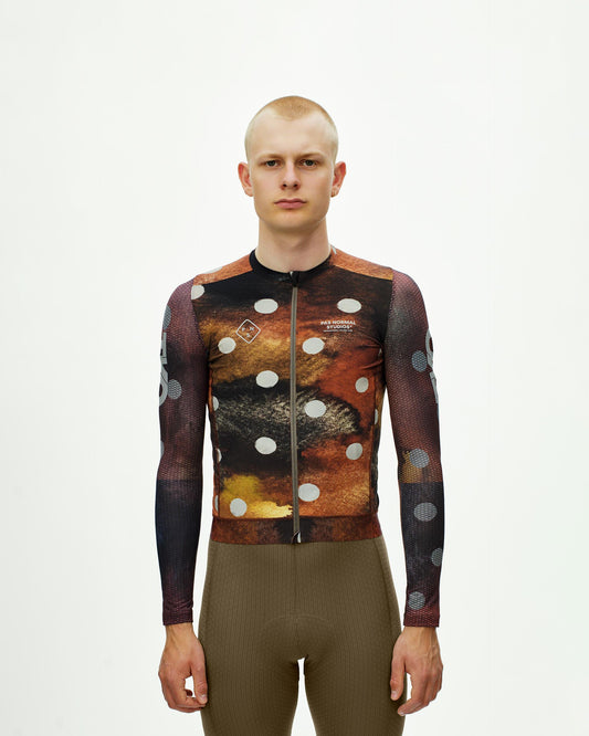 Men's T.K.O. Essential Light Long Sleeve Jersey - T.K.O. Earth