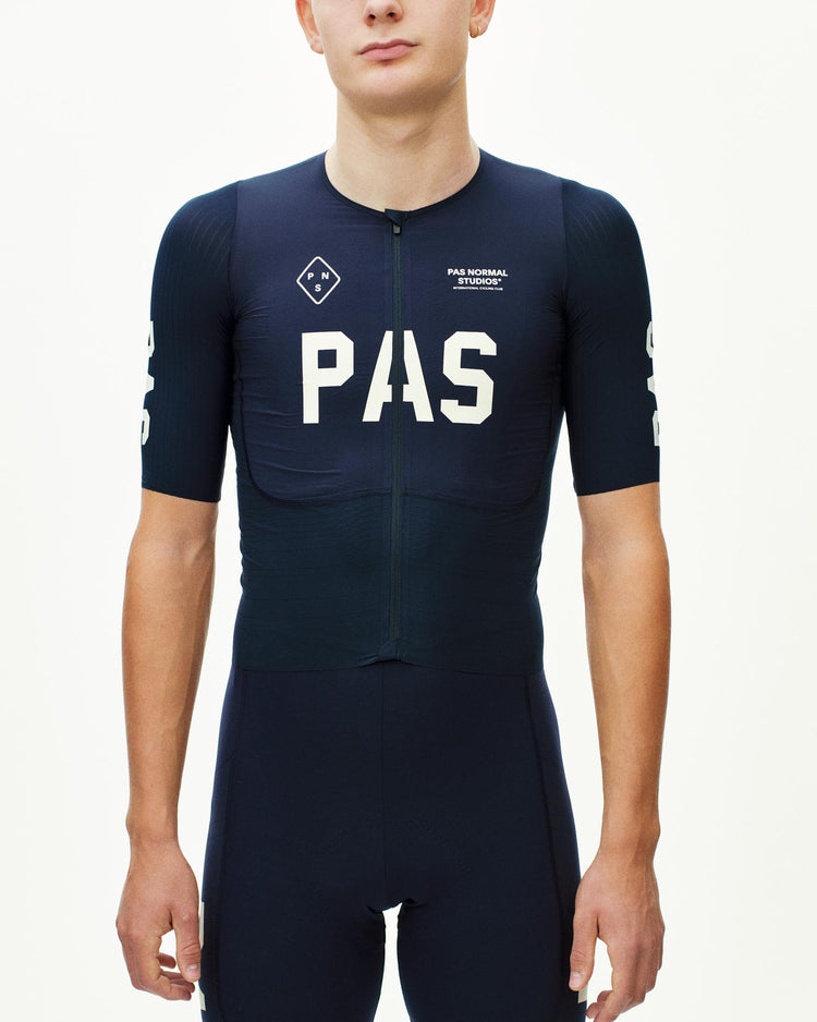 Men's PAS Mechanism Pro Jersey - Navy