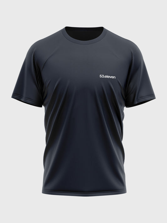 53.11 T-shirt Launch Edition - Donkerblauw