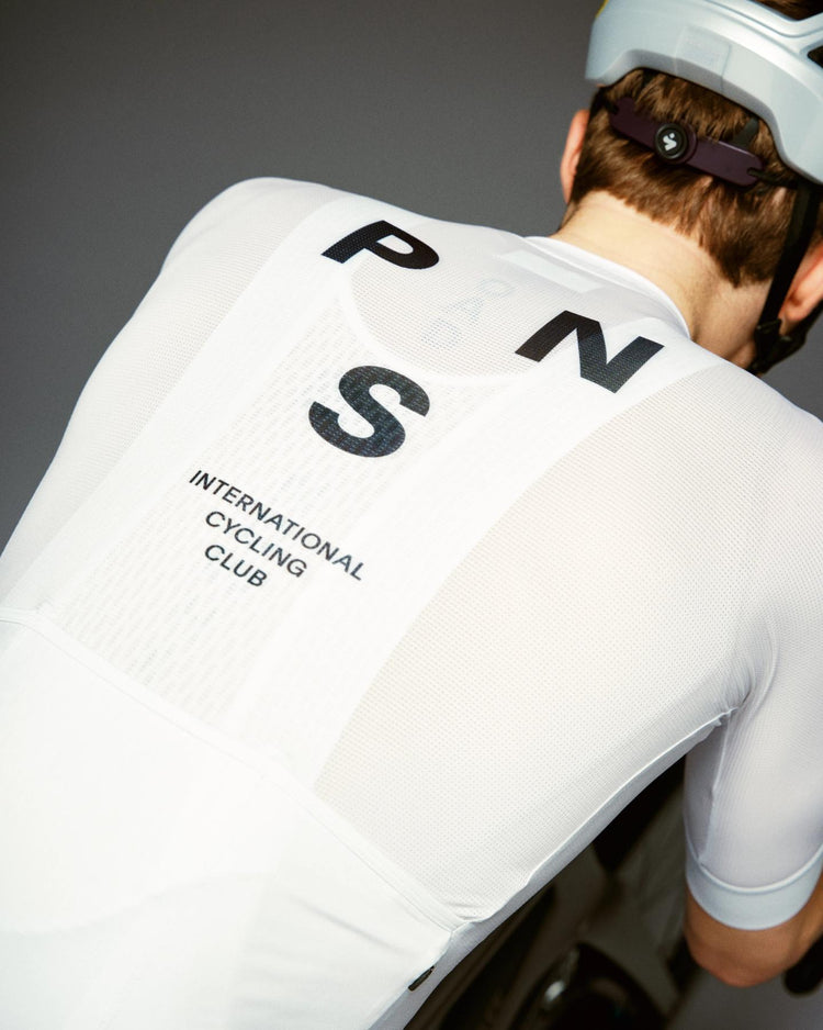 Men's Mechanism Jersey - White