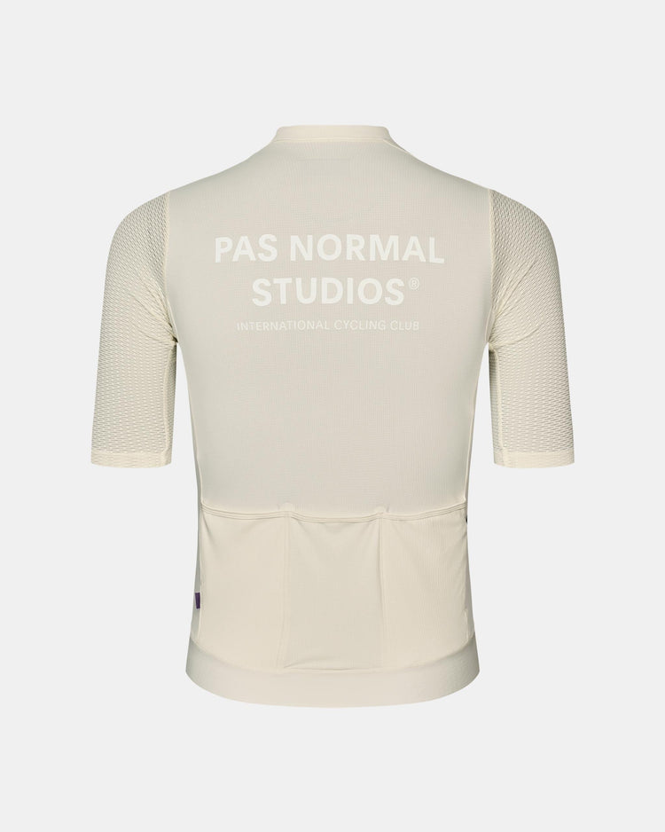 Men's Essential Light Jersey - Off White