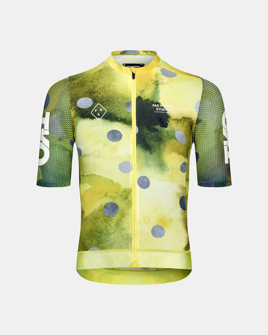 Men's T.K.O. Essential Light Jersey — T.K.O. Yellow