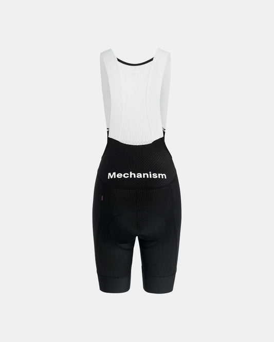 Women's Mechanism Bib - Black