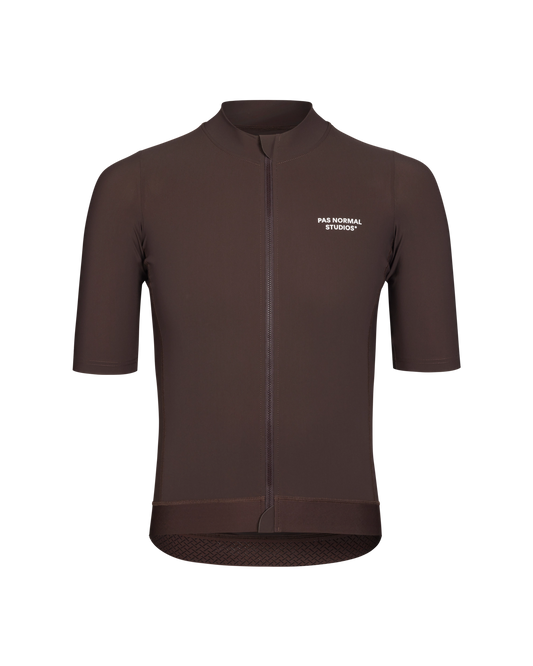 Men's Essential Jersey - Light Brown