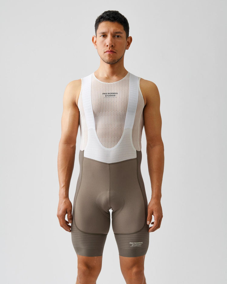 Men's Mechanism Pro Sleeveless Base Layer — White