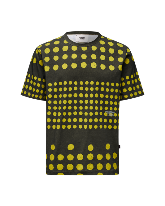 Off-Race Graphic T-shirt - Mud