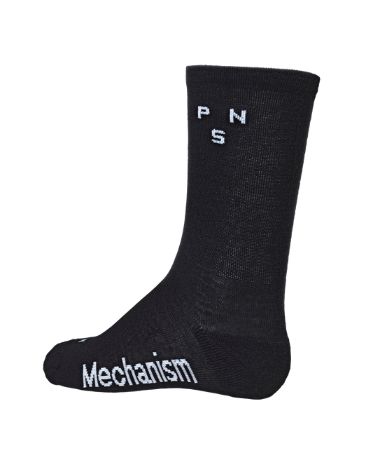 Mechanism Thermal Socks — Black