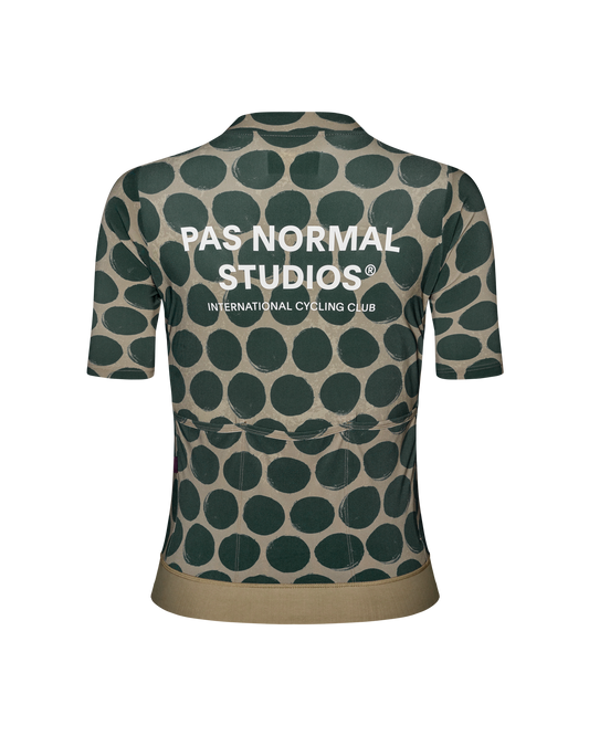 Women's Essential Jersey - Dot Timberwolf