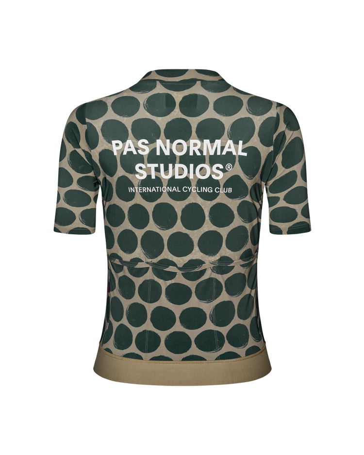 Women's Essential Jersey - Dot Timberwolf