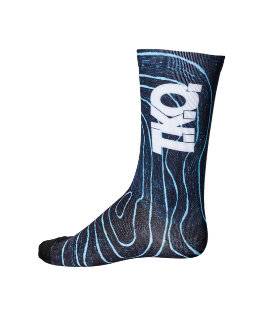 TKO Mechanism Socks - AOP