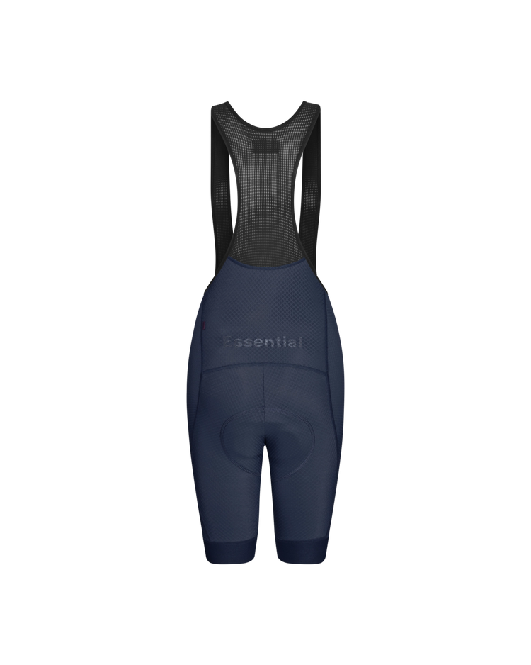 Women's Essential Bibs - Navy