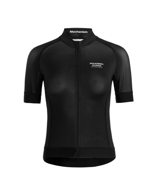 Women's Mechanism Jersey - Black