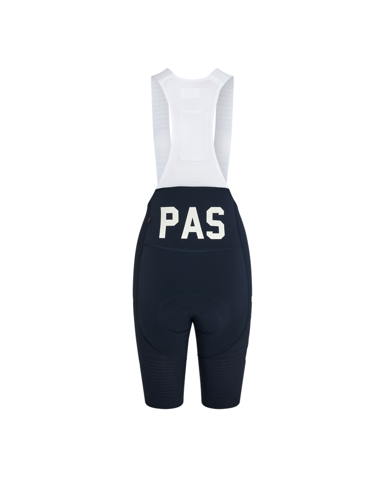 Women's PAS Mechanism Pro Bibs 25 - Navy
