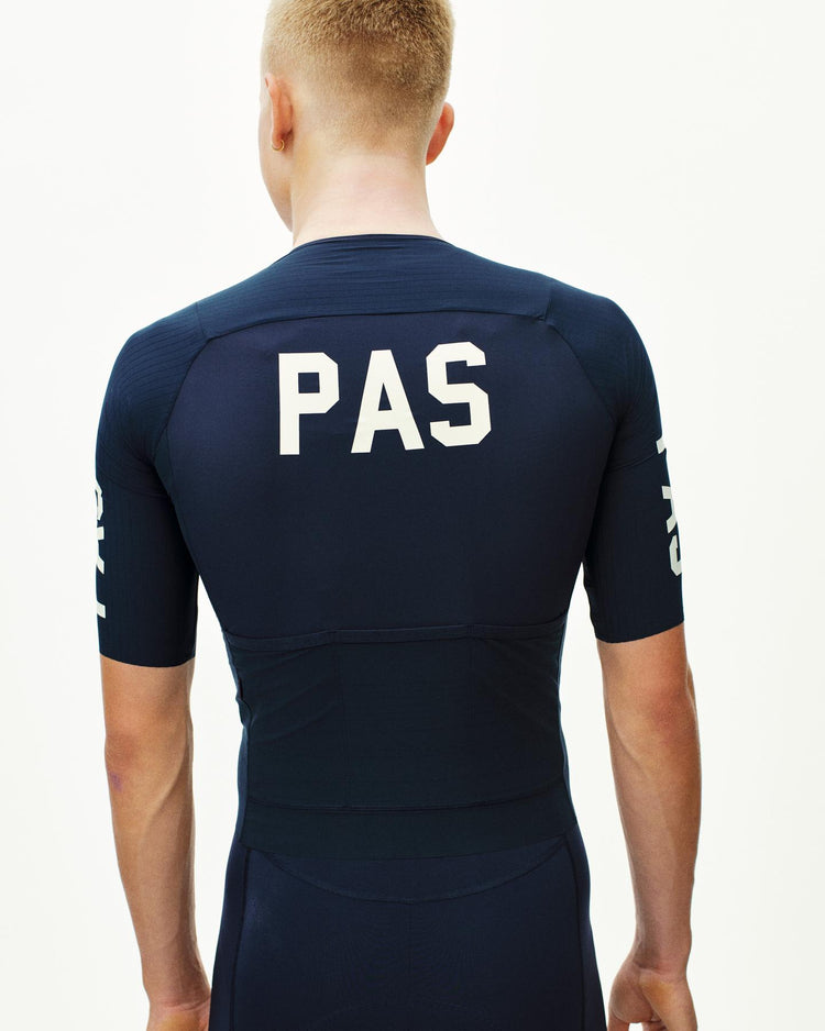 Men's PAS Mechanism Pro Jersey - Navy