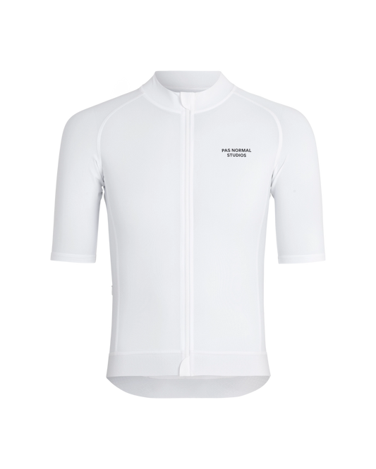 Men's Essential Jersey - White
