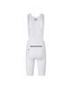 Men's Mechanism Bib - White