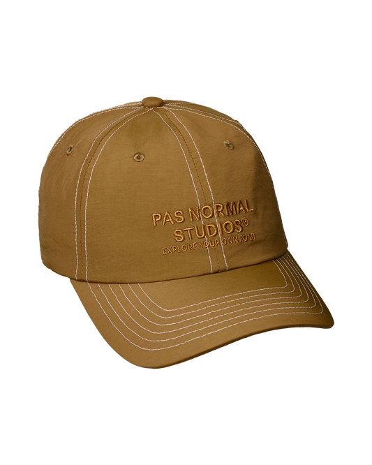 Off-Race Cap -Wood