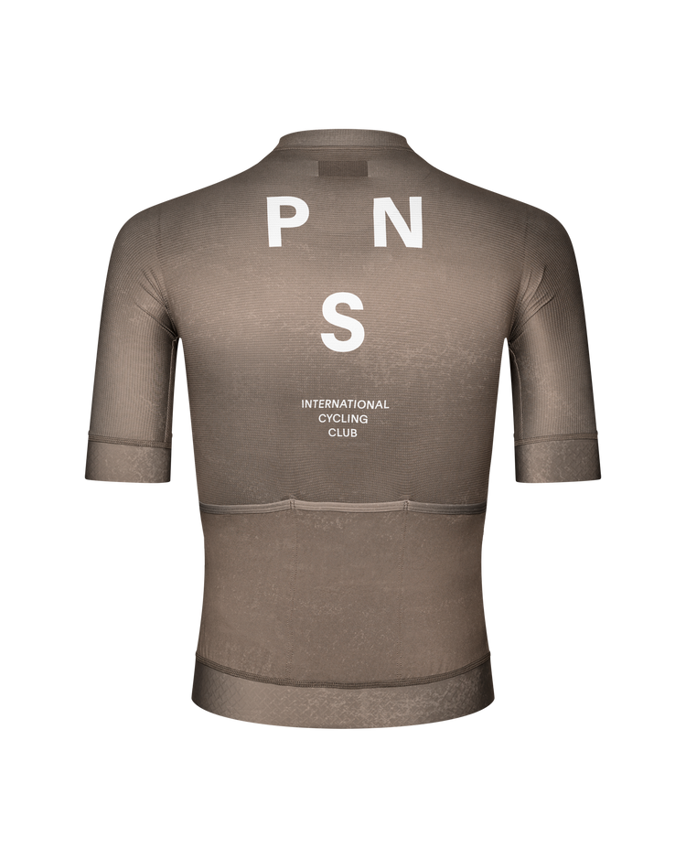 Men's Mechanism Jersey - AOP Earth