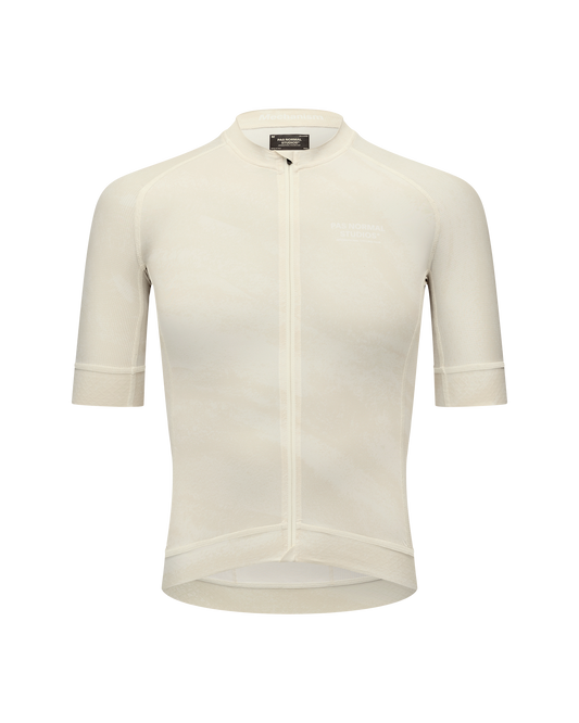 Men's Mechanism Jersey - AOP Off-White