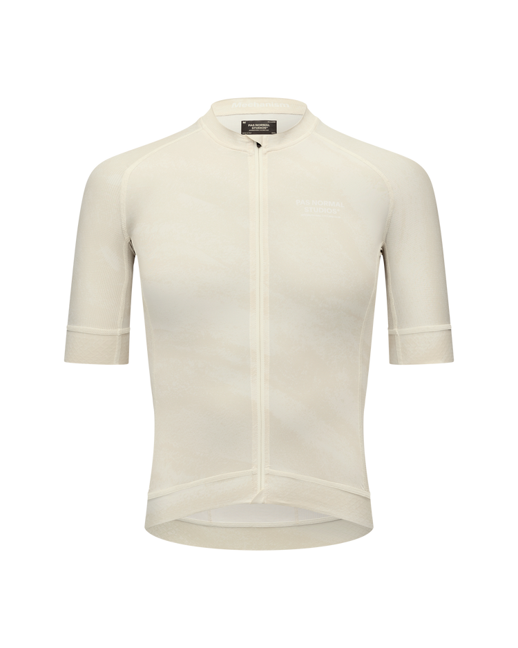 Men's Mechanism Jersey - AOP Off-White