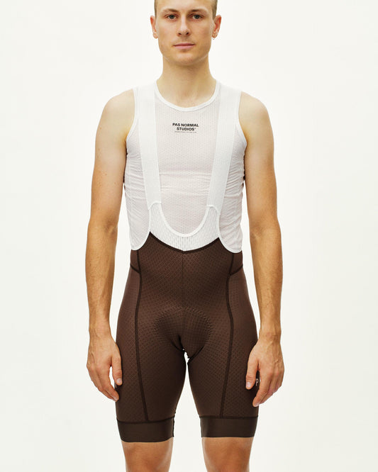 Men's Mechanism Bibs - Light Brown