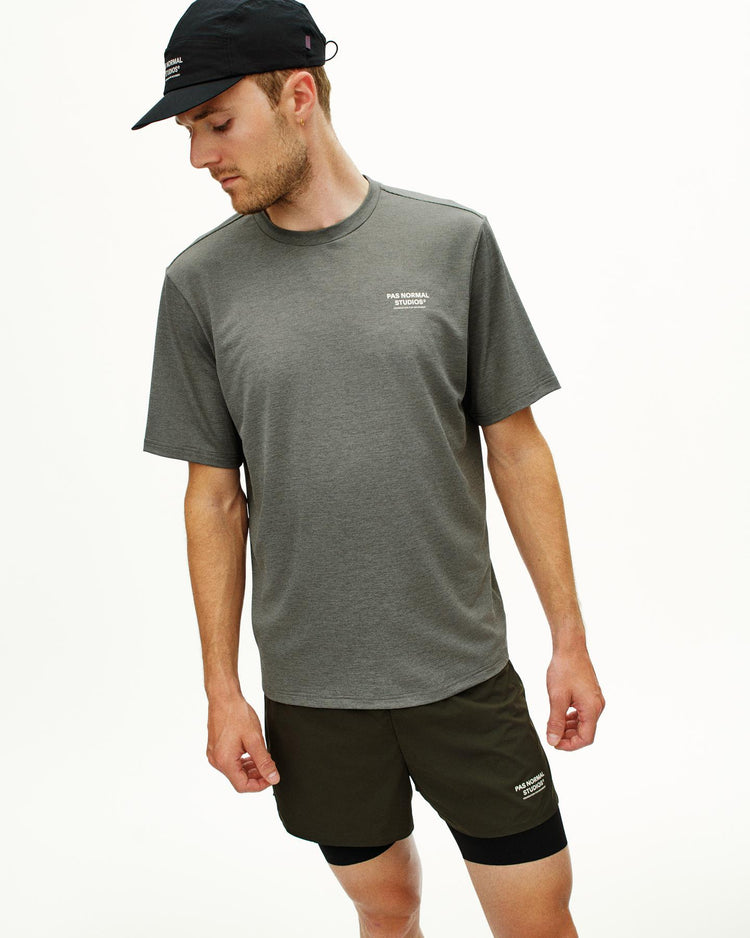 Balance T-shirt ND - Medium Grey