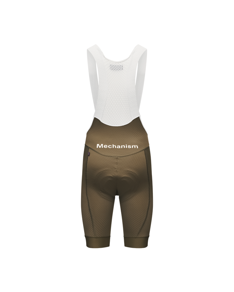 Men's Mechanism Bibs - Mud