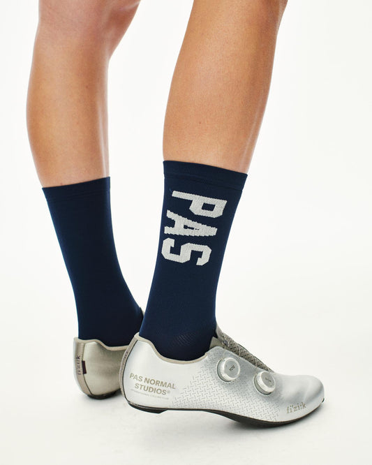 PAS Mechanism Socks — Navy