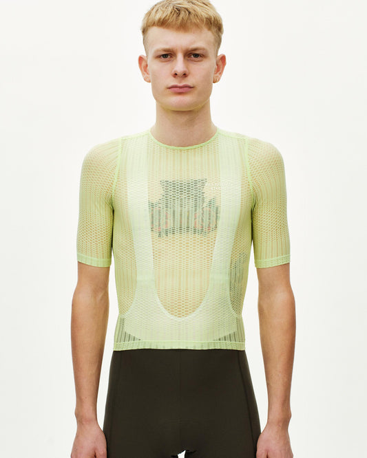 Mechanism Pro Zipless Jersey - Wasabi Green