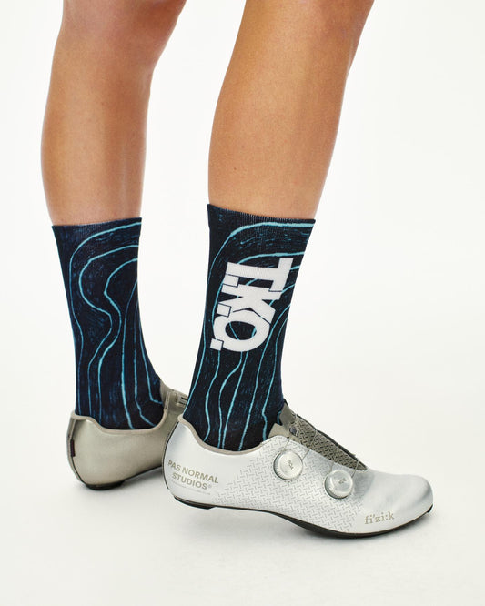 TKO Mechanism Socks - AOP