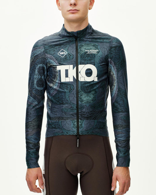Men's TKO Mechanism Thermal Jacket - Dark Multi