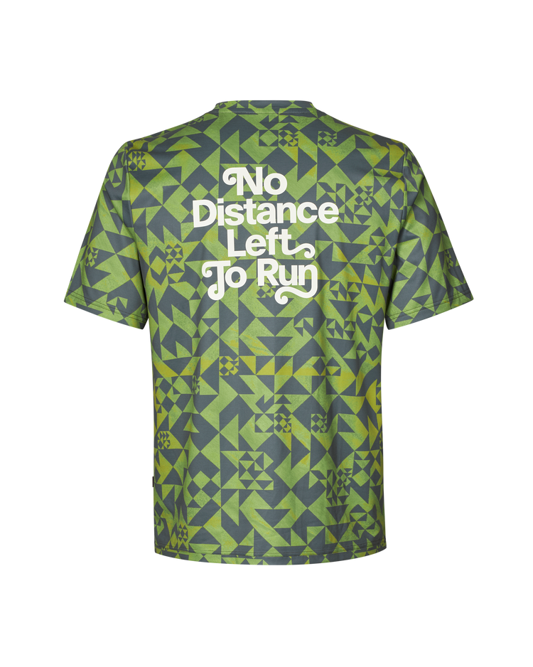 Men's Balance T-shirt ND - Green Origami