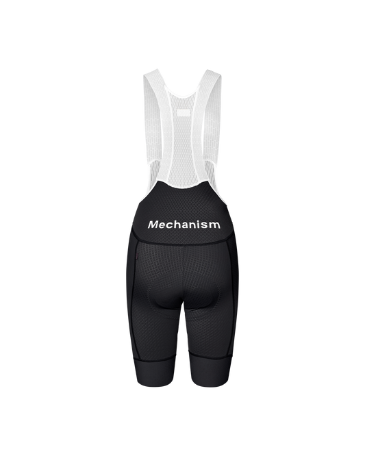 Women's Mechanism Bibs - Dark Navy