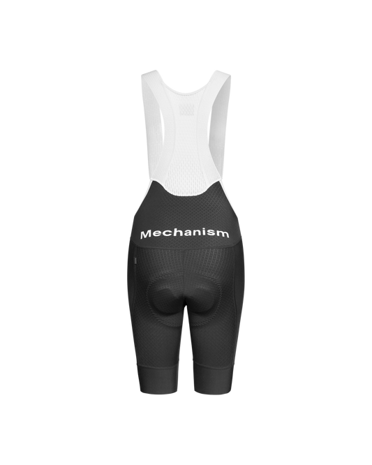 Women's Mechanism Bibs - Black
