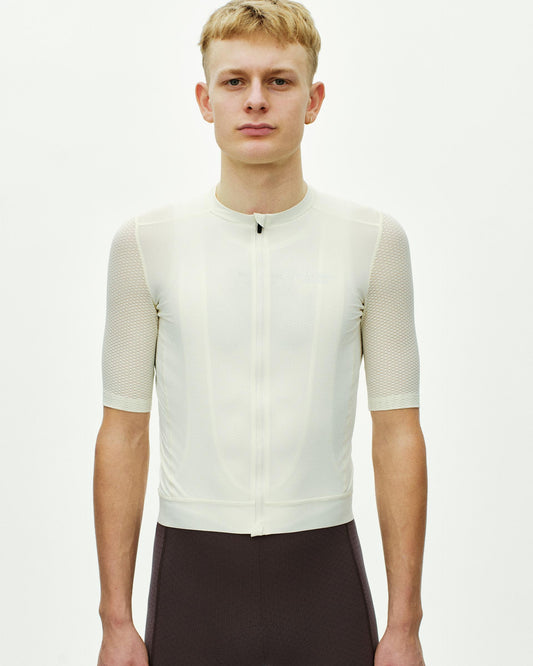 Men's Essential Light Jersey - Off White