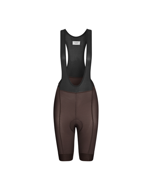Women's Essential Bibs - Light Brown