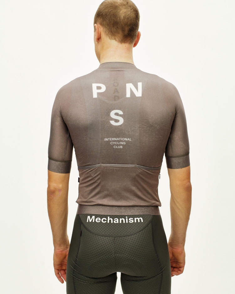 Men's Mechanism Jersey - AOP Earth