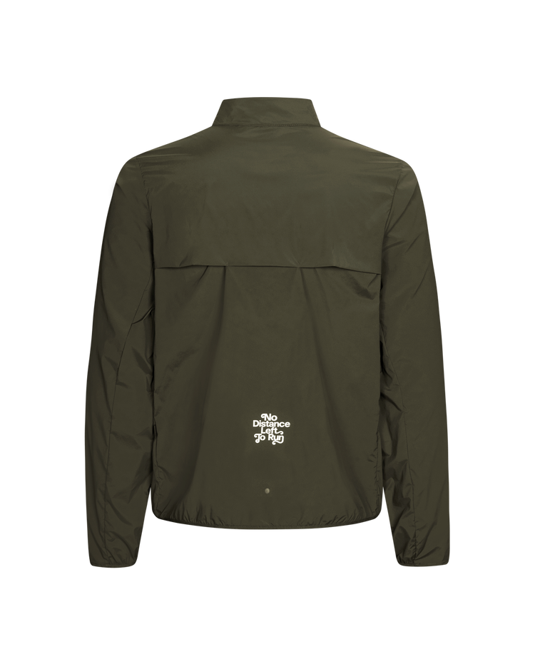 Balance Half Zip Jacket ND- Dark Olive