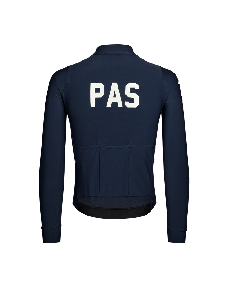 Men's PAS Mechanism LS Jersey - Navy